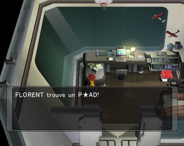 Le P★AD.