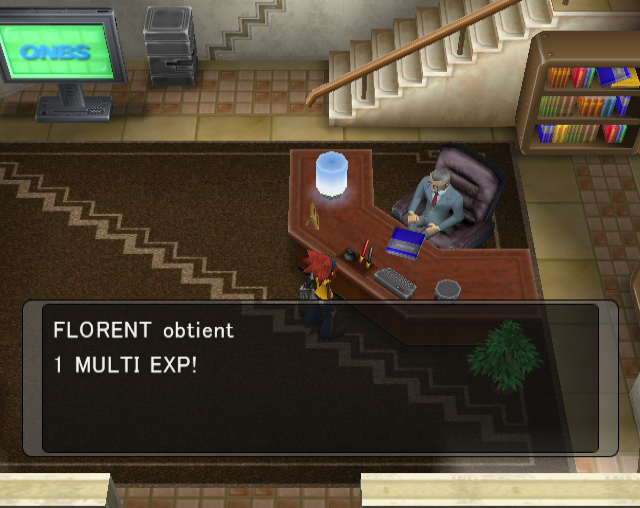 Le Multi Exp, offert par le maire de Phénacit.