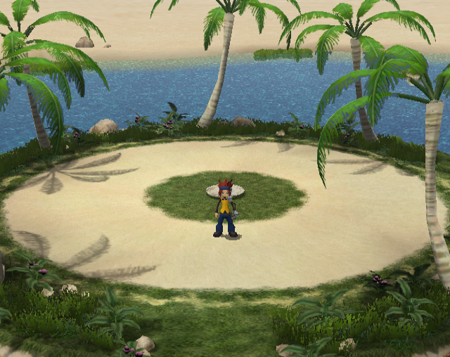 La Poké Place Oasis.