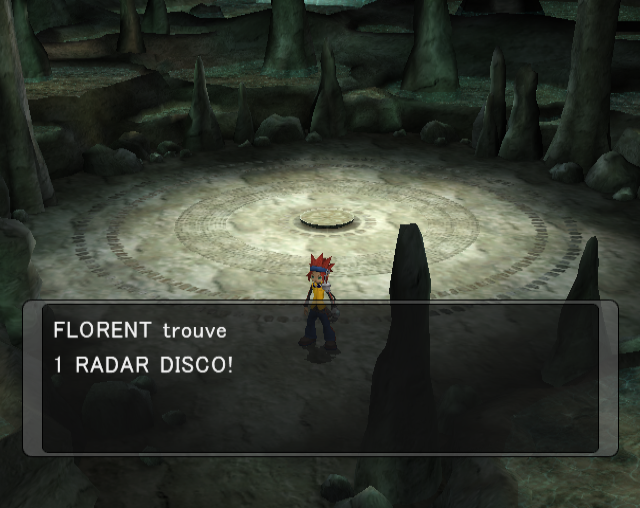 Le Radar Disco, abandonné par Bouledisco.