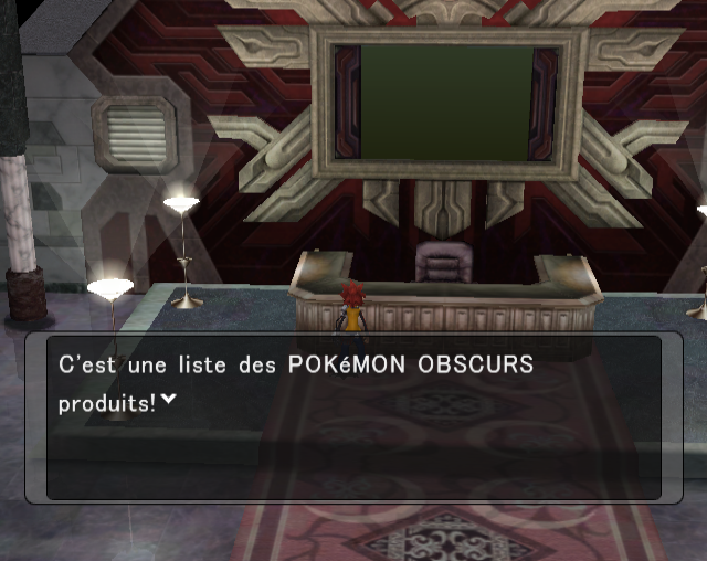 La liste des 83 Pokémon Obscurs.