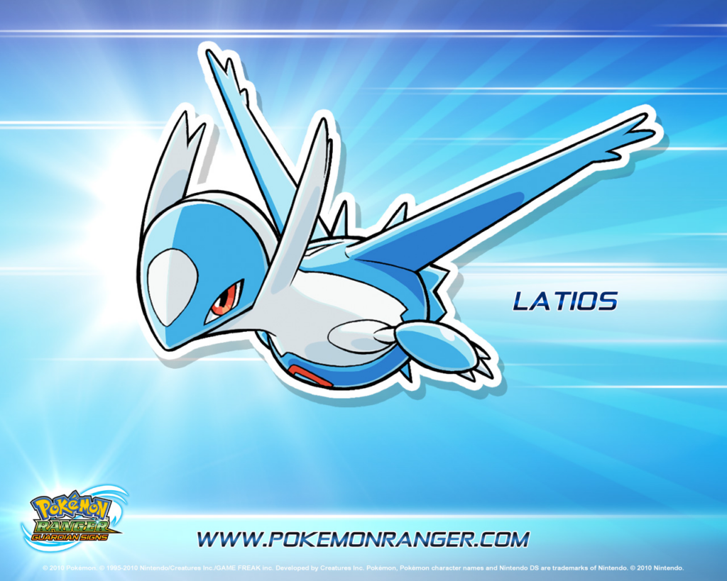 Latios.