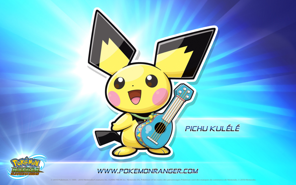 Pichu Kulélé.