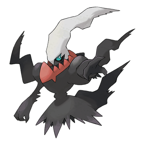 Darkrai.