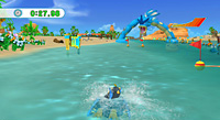 Une image de PokéPark Wii.
