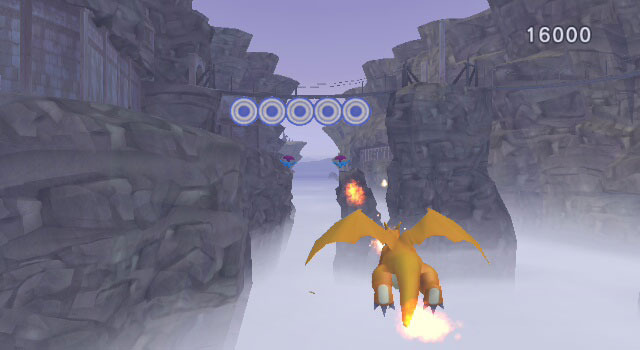 Une image de PokéPark Wii.