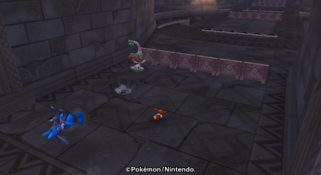 La Course d&rsquo;obstacles d&rsquo;Absol.