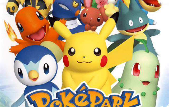 La jaquette de PokéPark Wii : La Grande Aventure de Pikachu