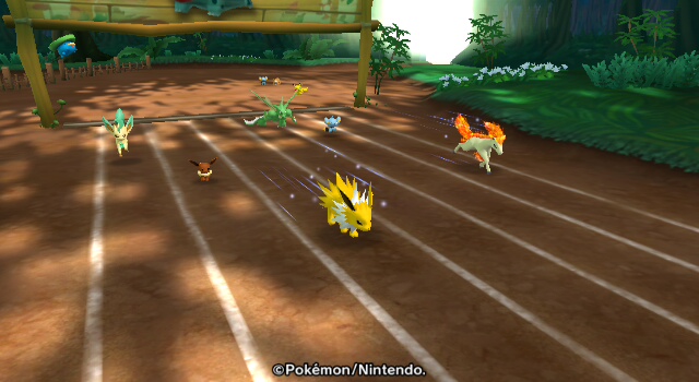 Le Secoue-sprint.