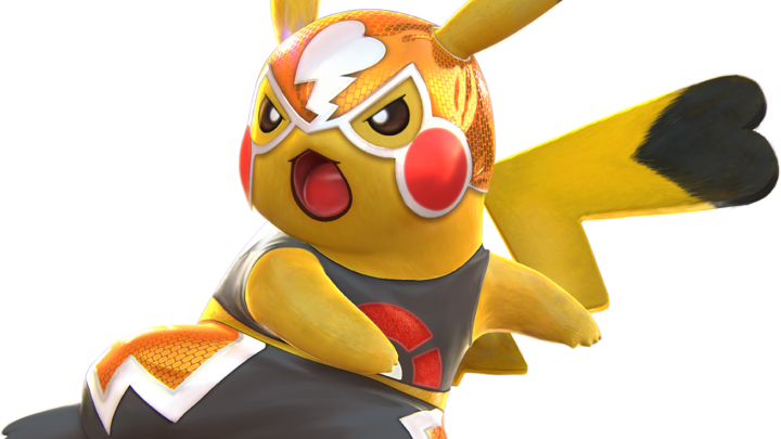 Pikachu Catcheur