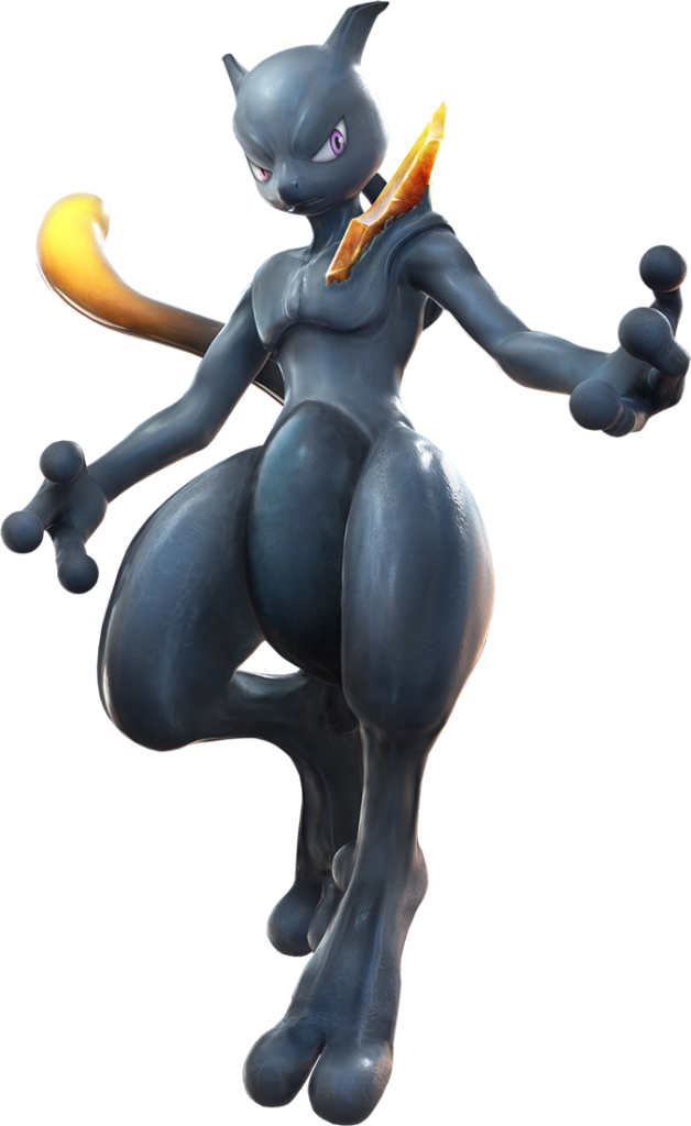 Shadow Mewtwo.