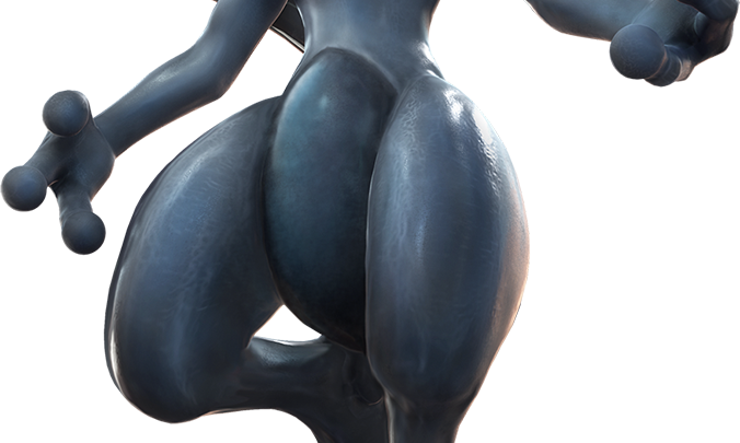 Shadow Mewtwo