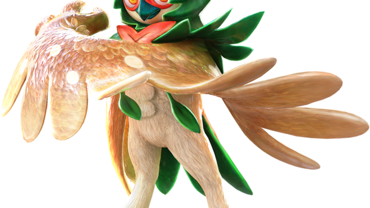 Archéduc, nouveau combattant de Pokkén Tournament DX