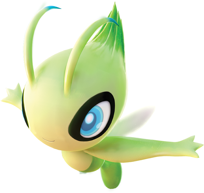 Celebi.