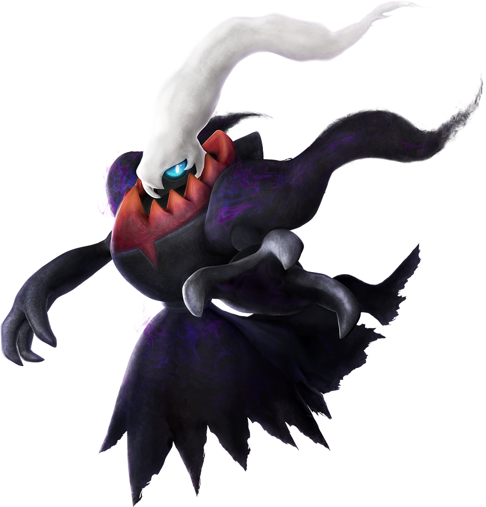 Darkrai.