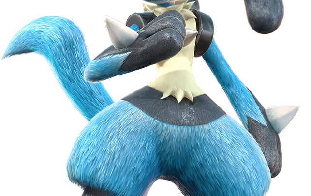 Lucario dans Pokkén Tournament