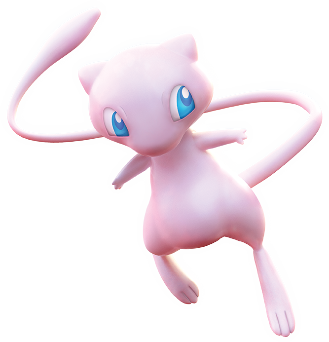 Mew.