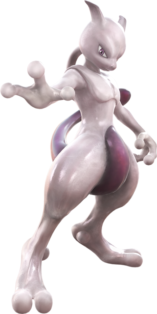 Mewtwo.