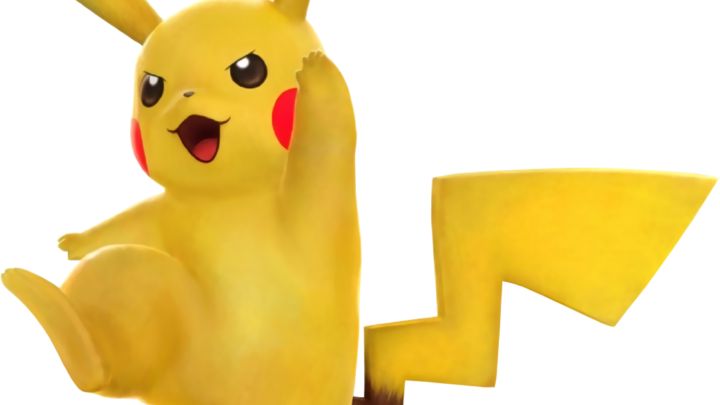 Pikachu dans Pokkén Tournament