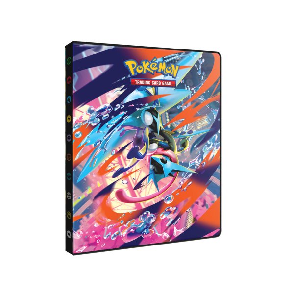Portfolio Ultra Pro Méga-Évolution Chaos Ascendant