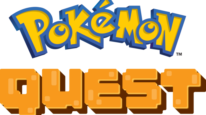 Logo de Pokémon Quest