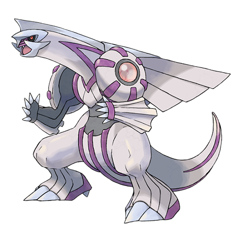 Palkia.