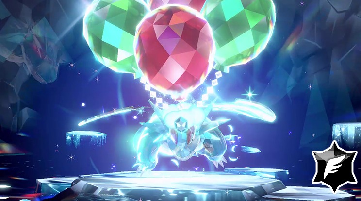 Bannière officielle du raid Téracristal 7 étoiles de Drattak de type Vol