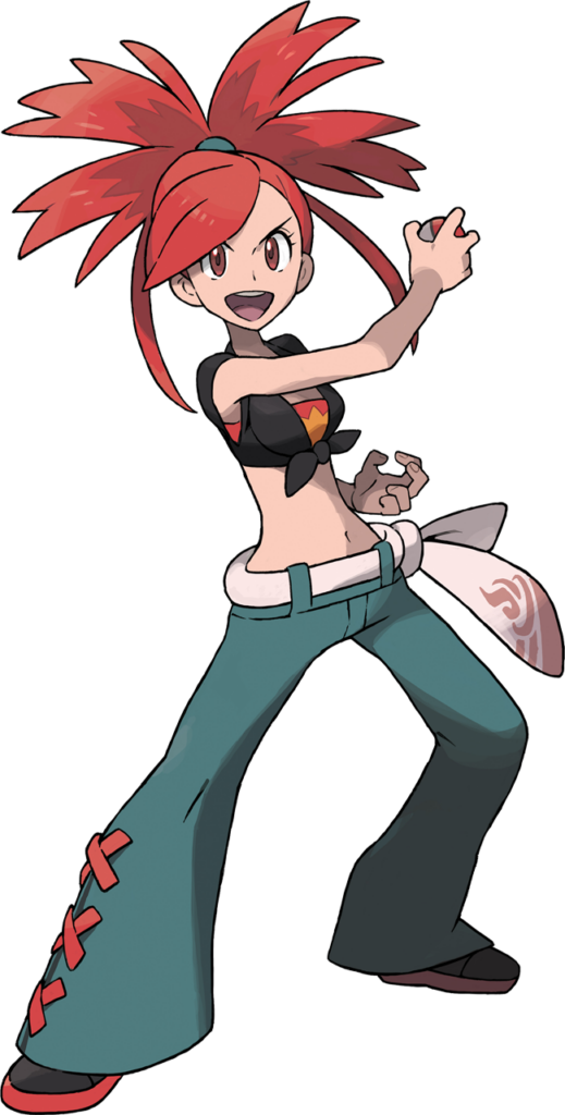 Flannery.