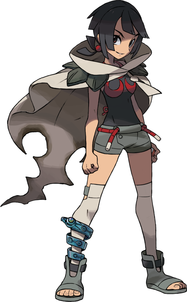 Zinnia, of the Lorekeepers.