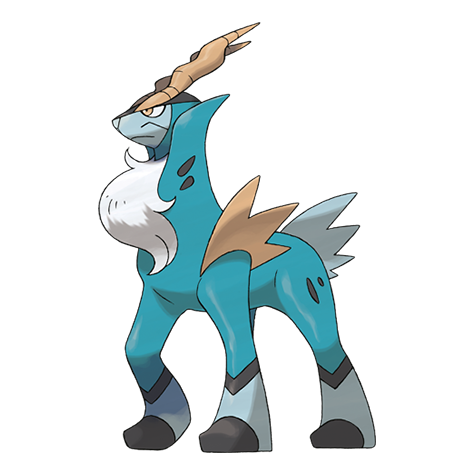 Cobalion.
