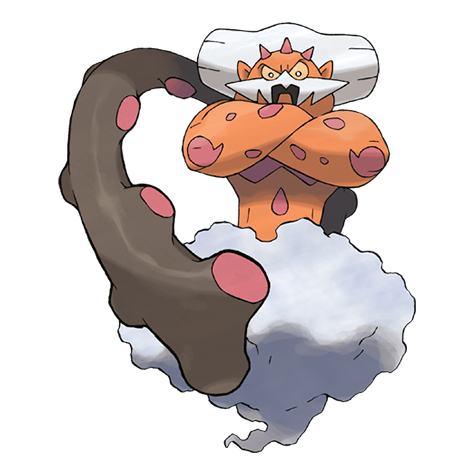 Landorus.