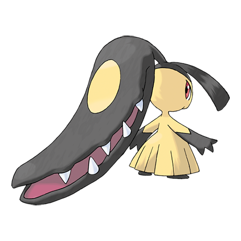 Mawile.