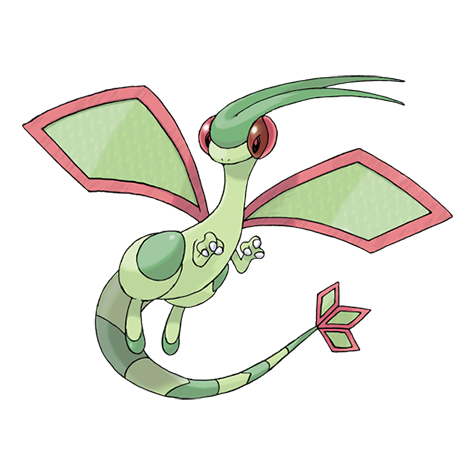 Flygon.