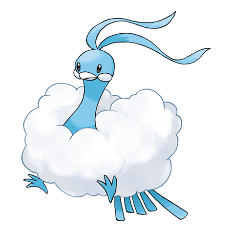 Altaria.