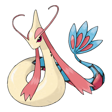 Milotic.