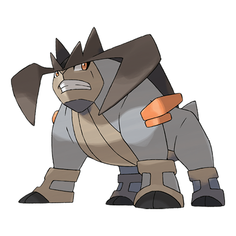 Terrakion.