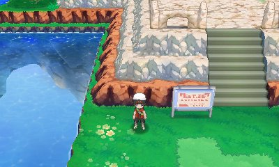 Sootopolis City (chapter 11).