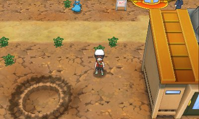 Fallarbor Town (chapter 7).