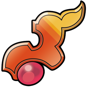 Badge Chaleur, Arène de Vermilava.