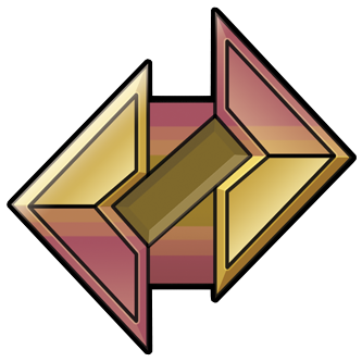 Badge Roche, Arène de Mérouville.