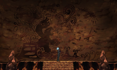 Granite Cave (chapter 3).