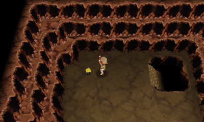 The Scorched Slab, on Route 120.