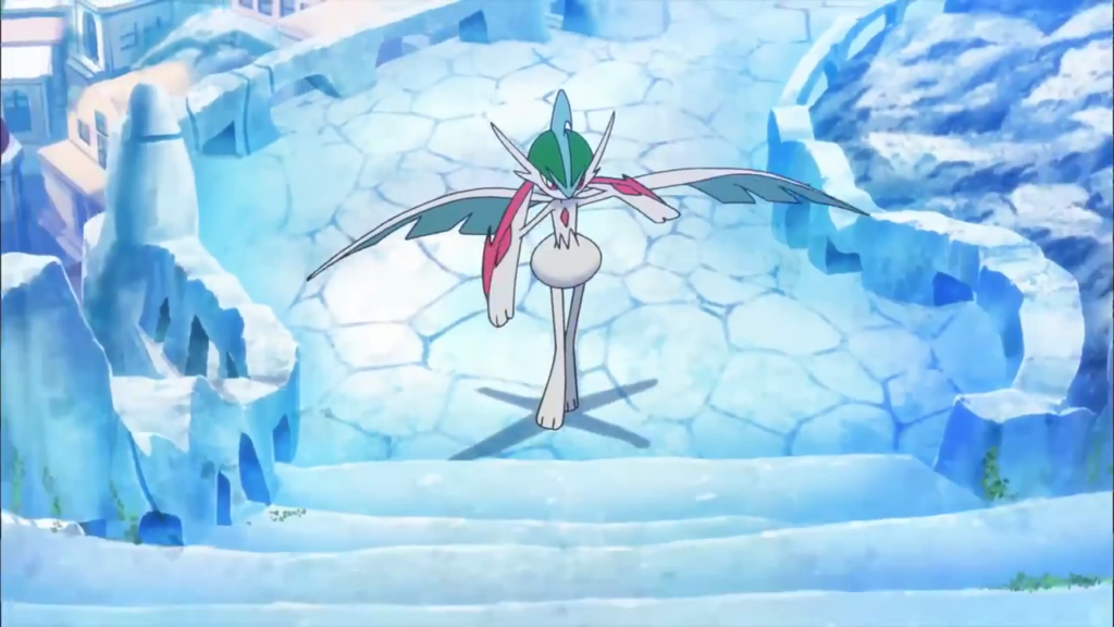 Mega Gallade.