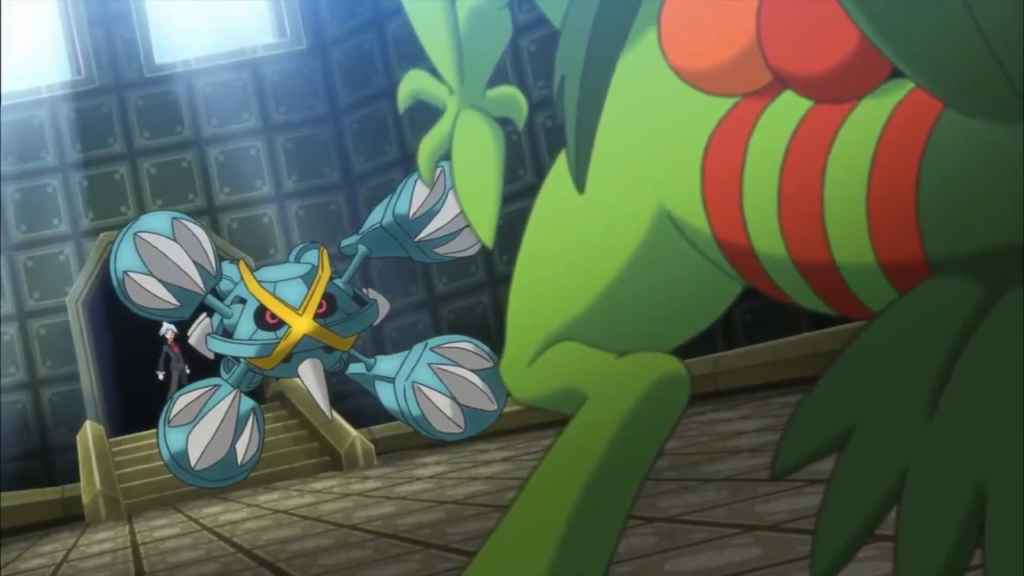 Mega Metagross.