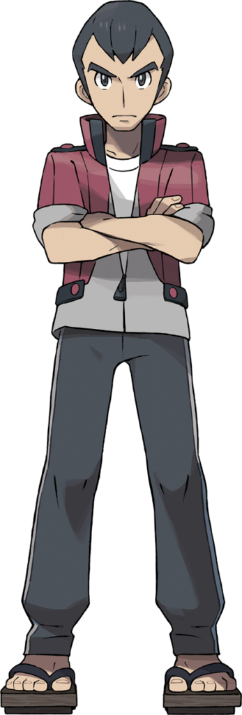 Norman.