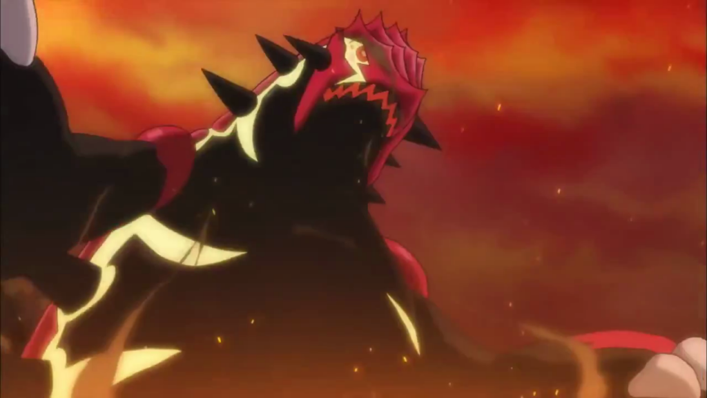 Primal Groudon (animated trailer).