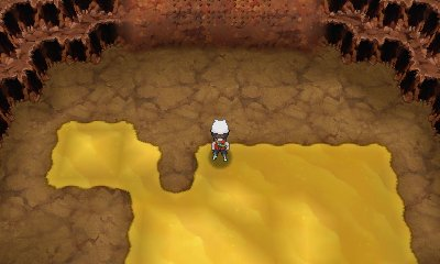 Desert Ruins.