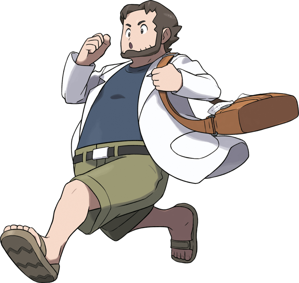 Professor Birch.
