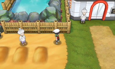 Lavaridge Town (chapter 6).