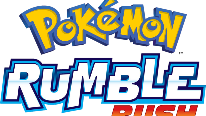 Logo de Pokémon Rumble Rush